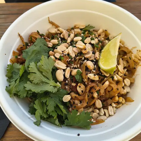 Pad Thai