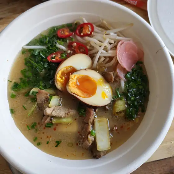 Ork Ramen