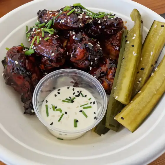 Ork Wings 8 szt.